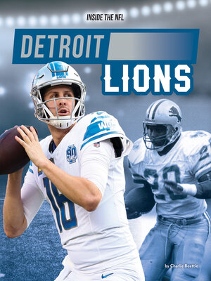 cover image of Detroit Lions